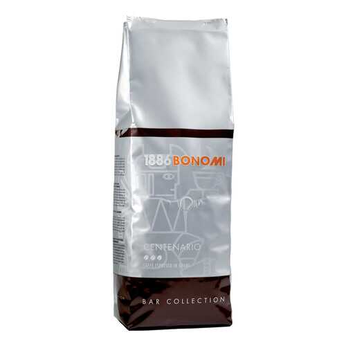 Кофе в зернах Bonomi Centenario 1000 г в Верный