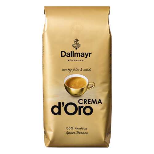 Кофе в зернах Dallmayr Crema d'Oro 0.5 кг в Верный