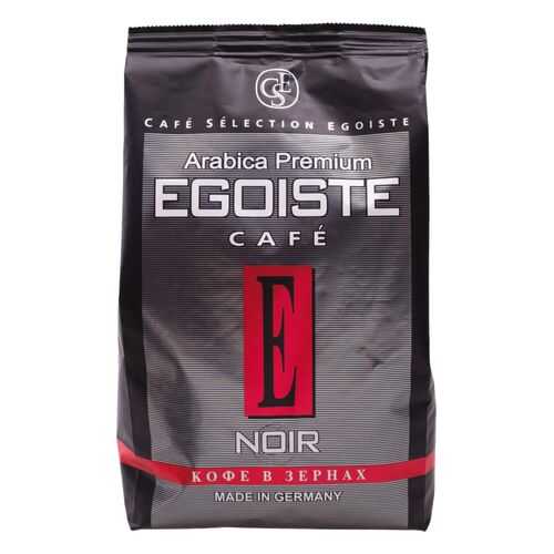 Кофе в зернах Egoiste noir 500 г в Верный
