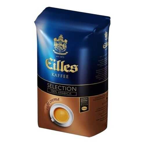 Кофе в зернах Eilles Caffe Crema 500 г в Верный