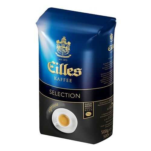 Кофе в зернах Eilles Selection Espresso 500 г в Верный