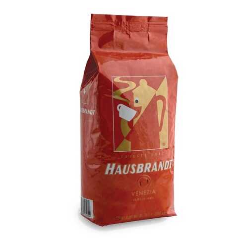 Кофе в зернах Hausbrandt Венеция 1000 г в Верный