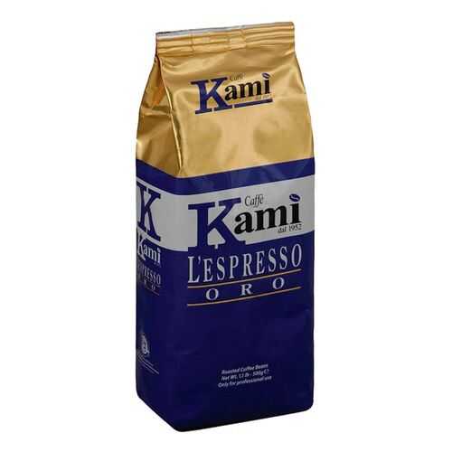 Кофе в зернах Kami oro 500 г в Верный