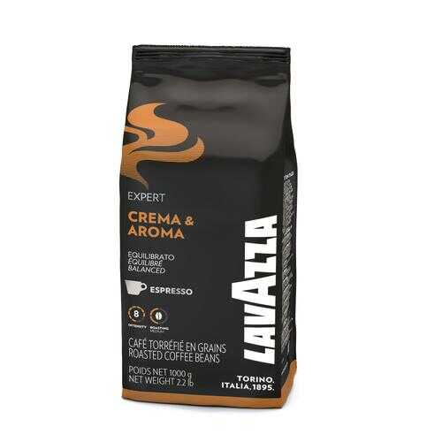 Кофе в зернах Lavazza expert crema aroma 1000 г в Верный