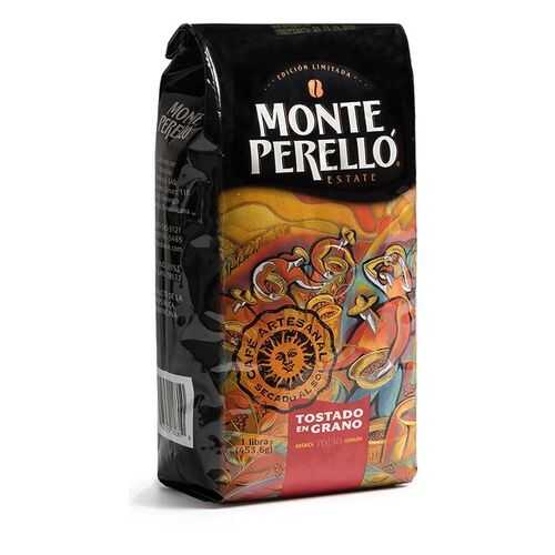 Кофе в зернах Monte Perello 454 г в Верный