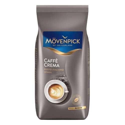 Кофе в зернах Movenpick Caffe Crema Gusto Italiano 1000 г в Верный