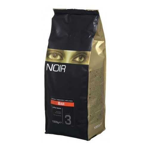 Кофе в зернах Noir bar 1 кг в Верный
