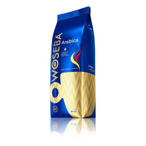 Кофе Woseba arabica натуральный жареный молотый 250 г в Верный