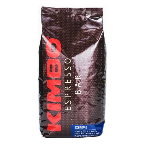 Кофе зерновой Kimbo Extreme в Верный