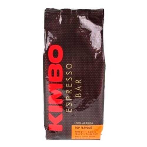 Кофе зерновой Kimbo Top Flavour в Верный