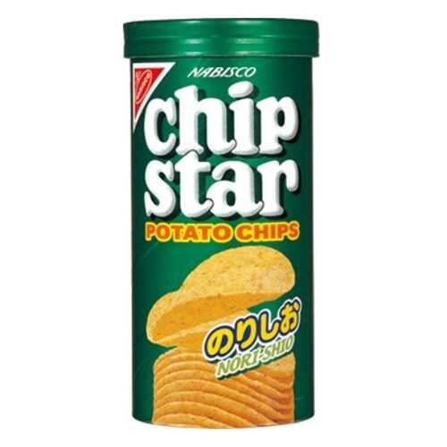 Чипсы Chip Star картофельные с водорослями нори 50 г в Верный