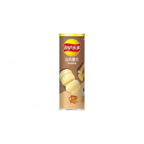 Чипсы Lays со вкусом ямса и свиных ребрышек 90 г в Верный