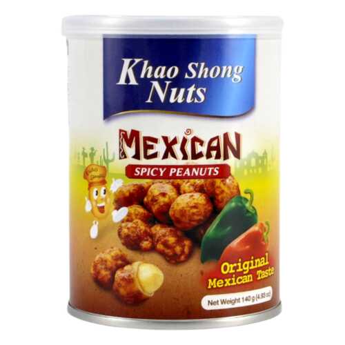 Арахис Khao Shong по-мексикански 140 г в Верный