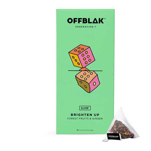 Чайный напиток OFFBLAK BRIGHTEN UP 12х2.5г Россия в Верный