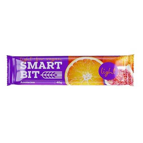 Батончик SmartBit фруктово-злаковый инжир с апельсином в Верный