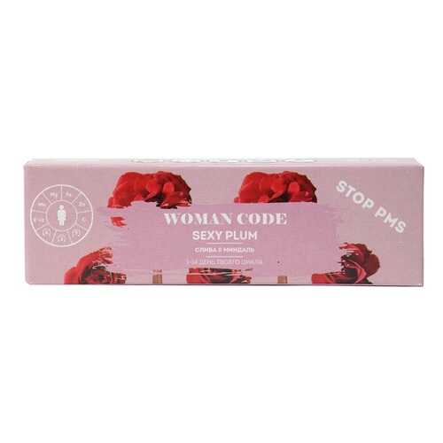 Батончик Woman Code Sexy Plum фаза1 Слива-Миндаль 45г Россия в Верный