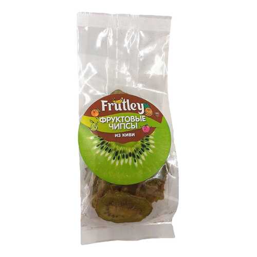 Чипсы Frutley киви 20 г в Верный