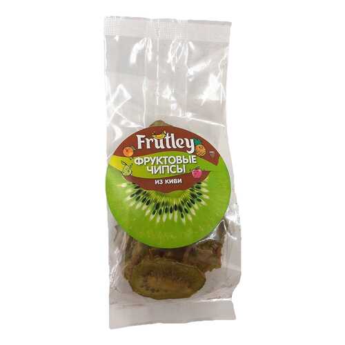 Чипсы Frutley киви 50 г в Верный