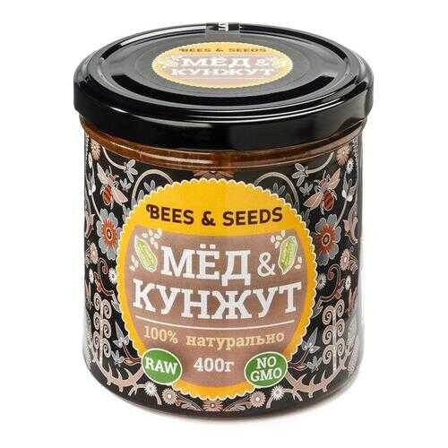 Медовый урбеч Мед и кунжут ваша естественная красота в здоровье 400 г в Верный