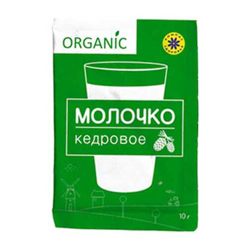 Молочко Кедровое Компас здоровья 10 г в Верный
