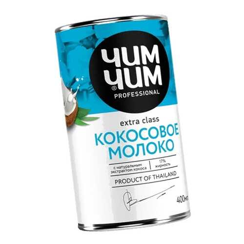 Молоко кокосовое Чим-Чим 400 мл в Верный