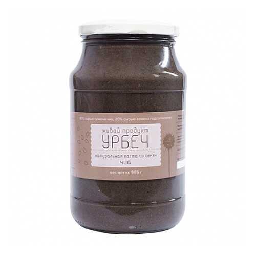 Урбеч из семян чиа Живой продукт 965 г в Верный