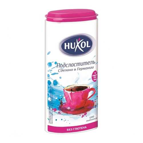 Подсластитель Huxol 1200 таблеток в Верный