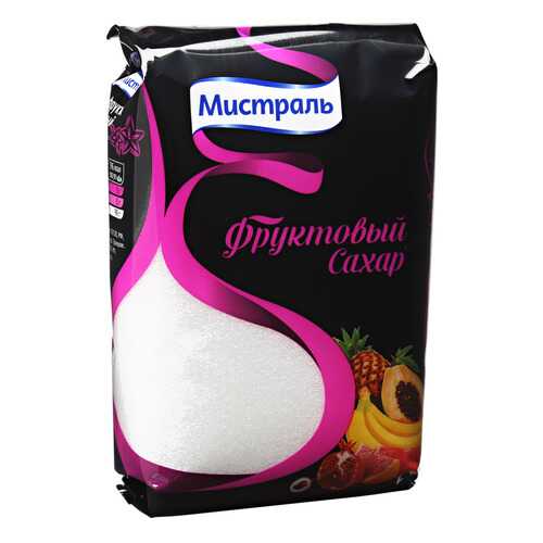 Сахар Мистраль фруктовый 500 г в Верный