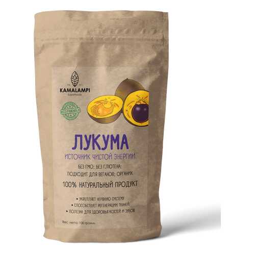 Лукума Kamalampi 100 г в Верный