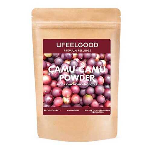 Молотая ягода каму-каму Ufeelgood Camu-camu powder в Верный