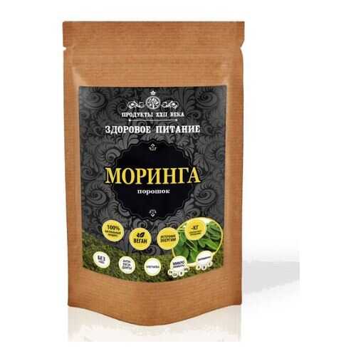 Моринга Продукты XXII века порошок 100 г в Верный
