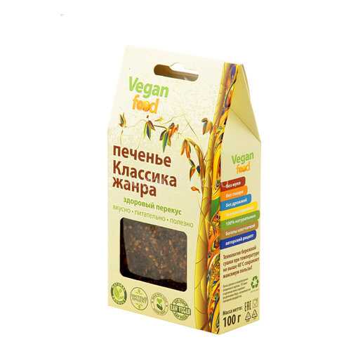 Хлебцы печенье классика жанра 100 г в Верный