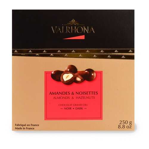 Драже Valrhona Equinoxe в черном шоколаде, 250г Франция в Верный