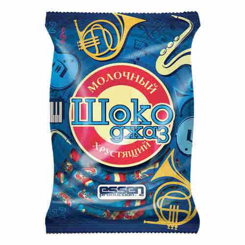 Конфеты Essen Шокоджаз молочный, 200 гр в Верный