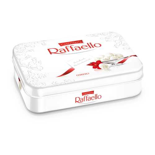 Конфеты Raffaello с цельным миндальным орехом в кокосовой обсыпке 300 г в Верный