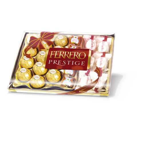 Набор конфет Ferrero сollection 269 г в Верный