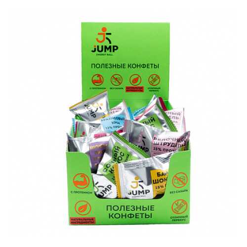Набор конфет Mix Jump 20 шт в Верный