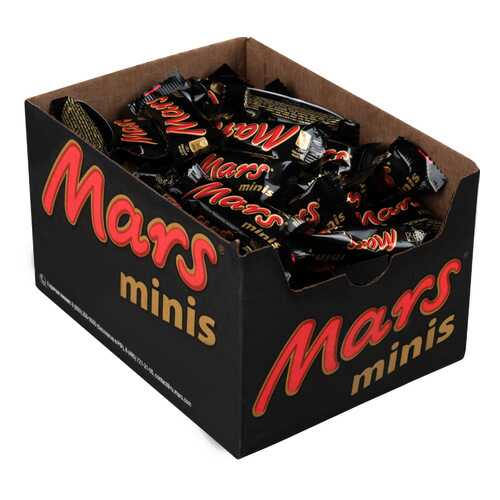 Развесные конфеты Mars миниc 1 кг в Верный