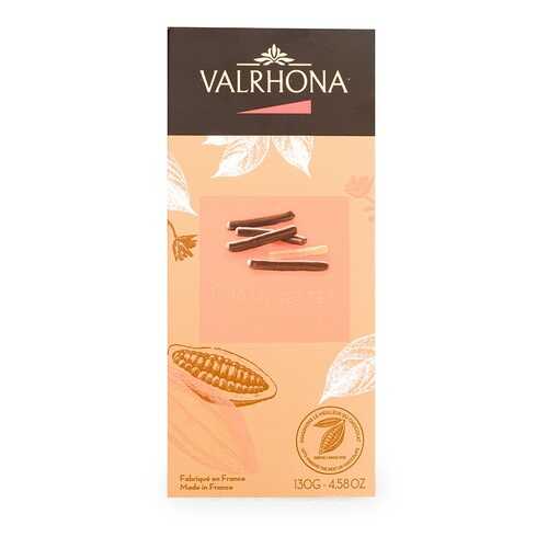 Шоколадные конфеты Valrhona Orangettes апельсиновые цукаты в горьком шоколаде 130г Франция в Верный