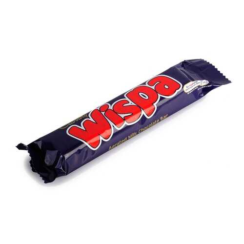 Шоколадный батончик WISPA 39г Великобритания в Верный