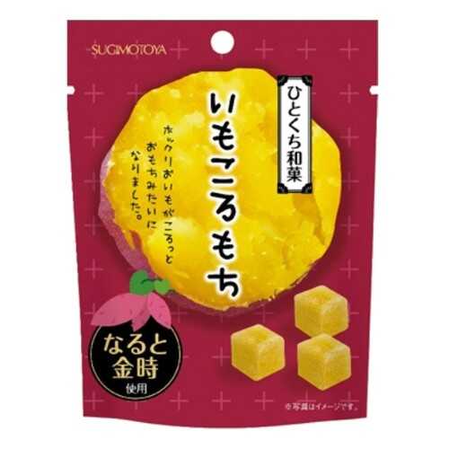 Ёкан Sugimotoya с агар-агар сладкая вкус батат 42 г в Верный