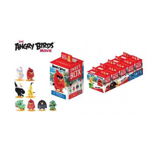 Мармелад Sweet Box angry birds movie 10 г в Верный