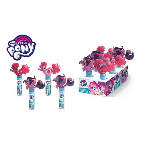 MY LITTLE PONY Мармелад в сах.глазури в тубе с игрушкой, 8 шт в уп в Верный