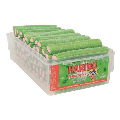 Жевательные конфеты Haribo Balla Stixx арбуз 871.2 г в Верный