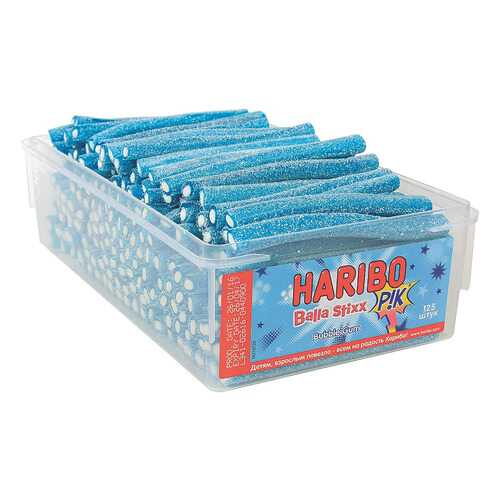 Жевательные конфеты Haribo balla stixx bubble gum 1.112 кг в Верный
