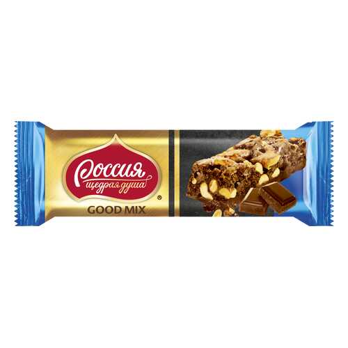 Конфета с арахисом и шоколадом Good mix заводной шоколад 33 г в Верный