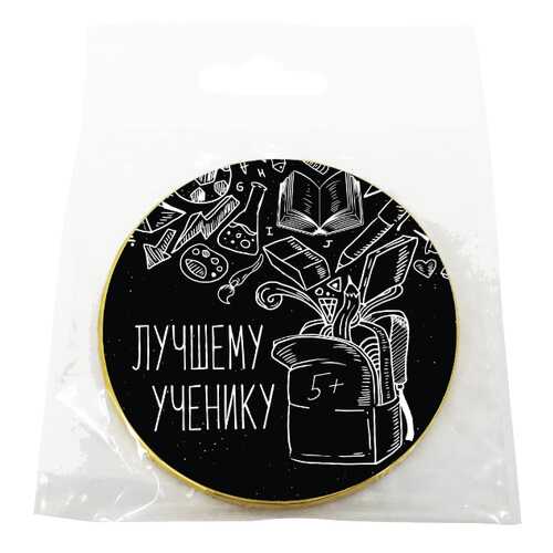 Шоколад Chokocat Лучшему ученику, молочный, медаль, 25 гр в Верный