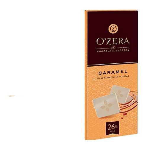 Шоколад O`Zera белый карамель 90г*5 шт в Верный