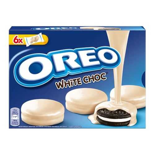 Печенье Oreo сhoc white 246 г в Верный