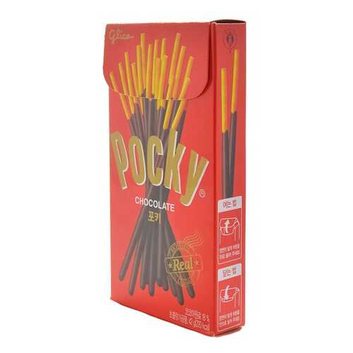 Печенье Pocky палочки шоколадные 41 г в Верный